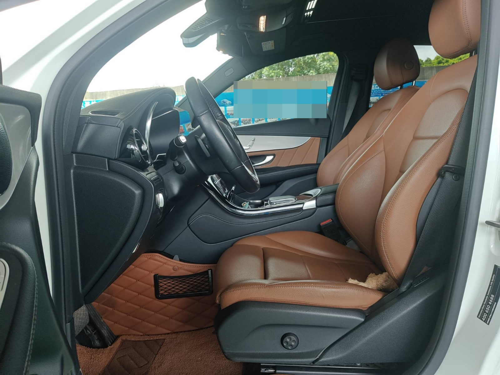 2020 Mercedes-Benz GLC Coupe 4MATIC — photo 4