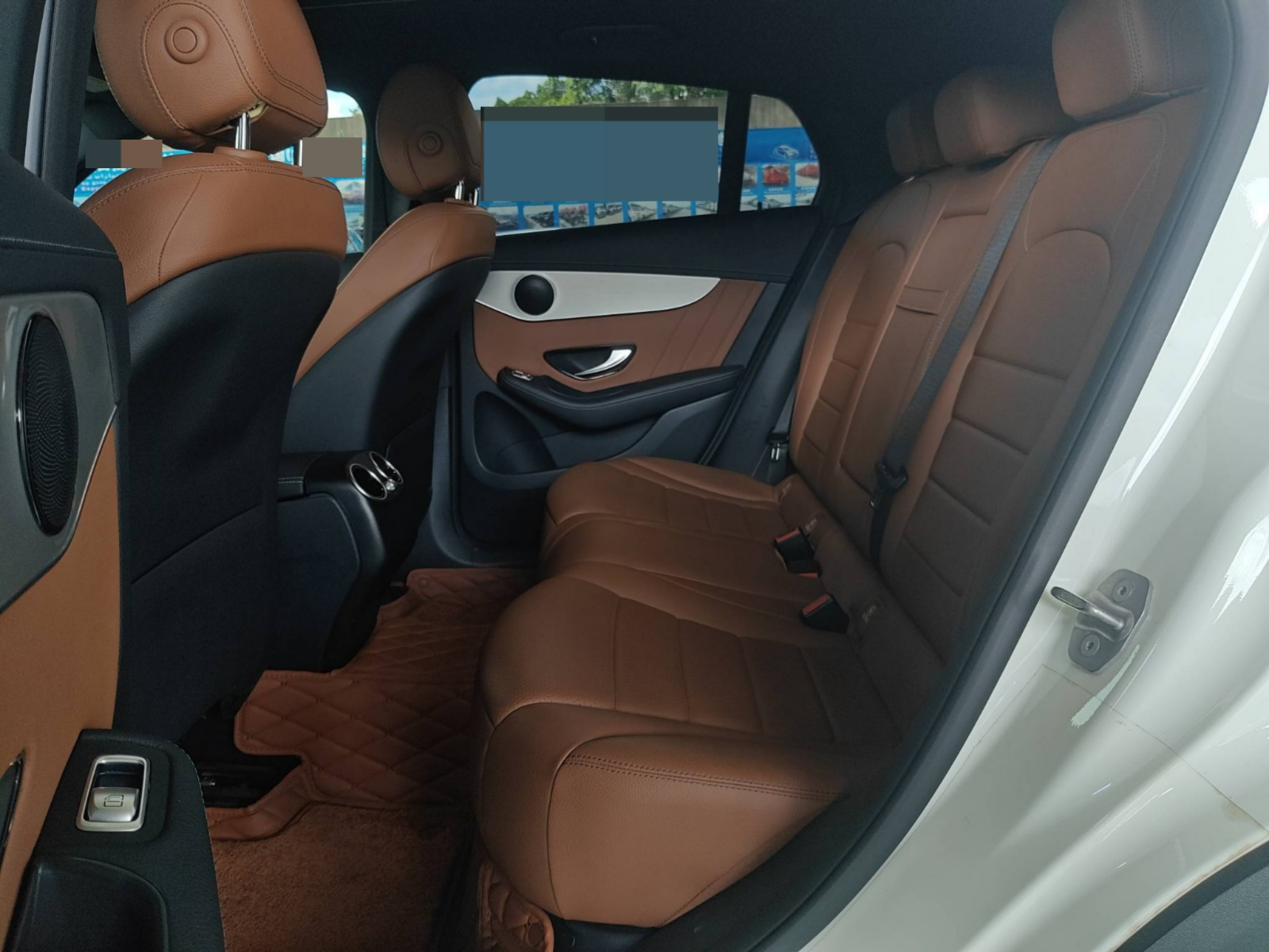 2020 Mercedes-Benz GLC Coupe 4MATIC — photo 5