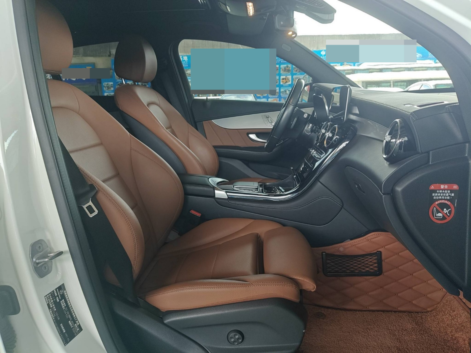 2020 Mercedes-Benz GLC Coupe 4MATIC — photo 6