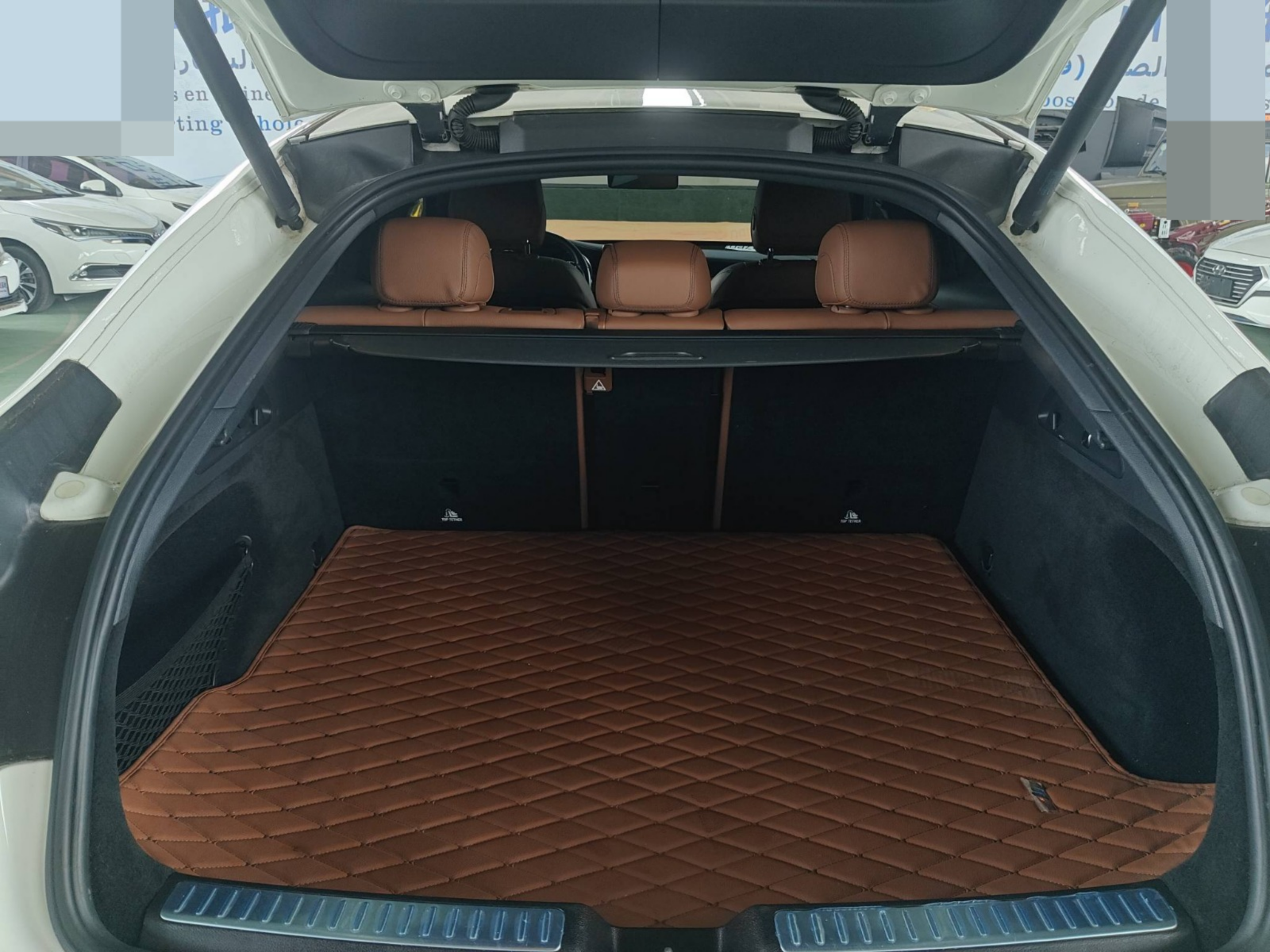 2020 Mercedes-Benz GLC Coupe 4MATIC — photo 7