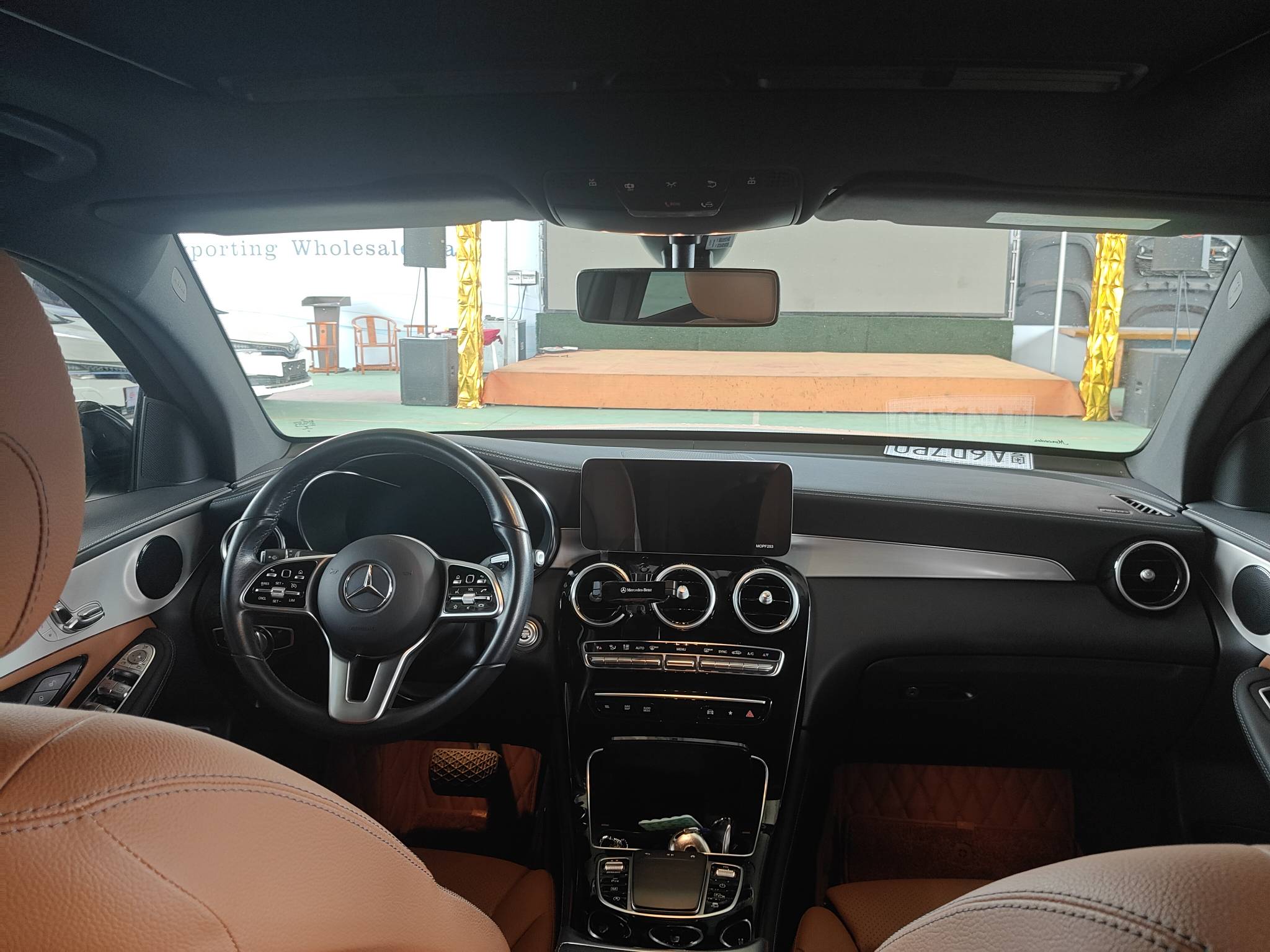 2020 Mercedes-Benz GLC Coupe 4MATIC — photo 13
