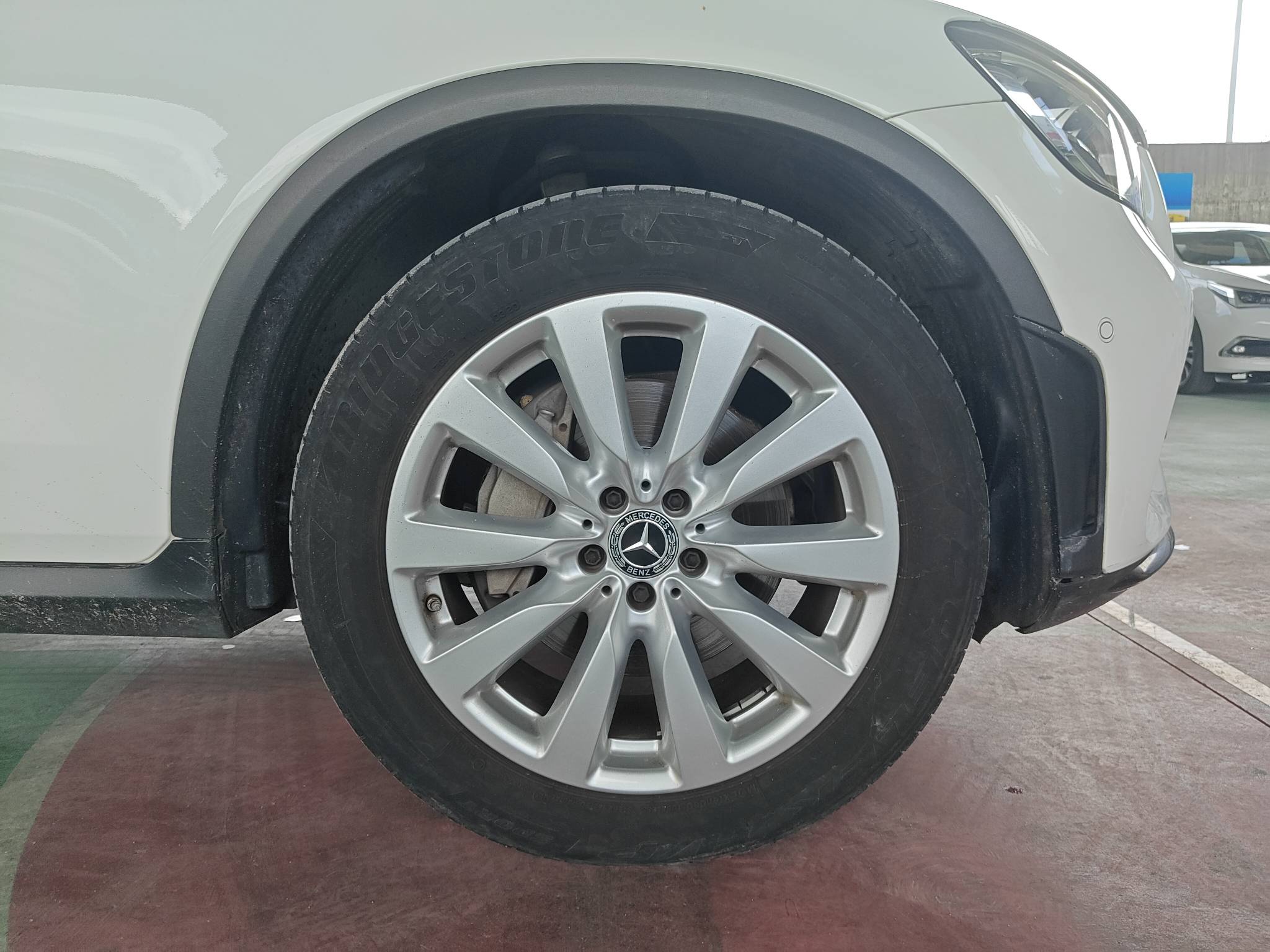 2020 Mercedes-Benz GLC Coupe 4MATIC — photo 14