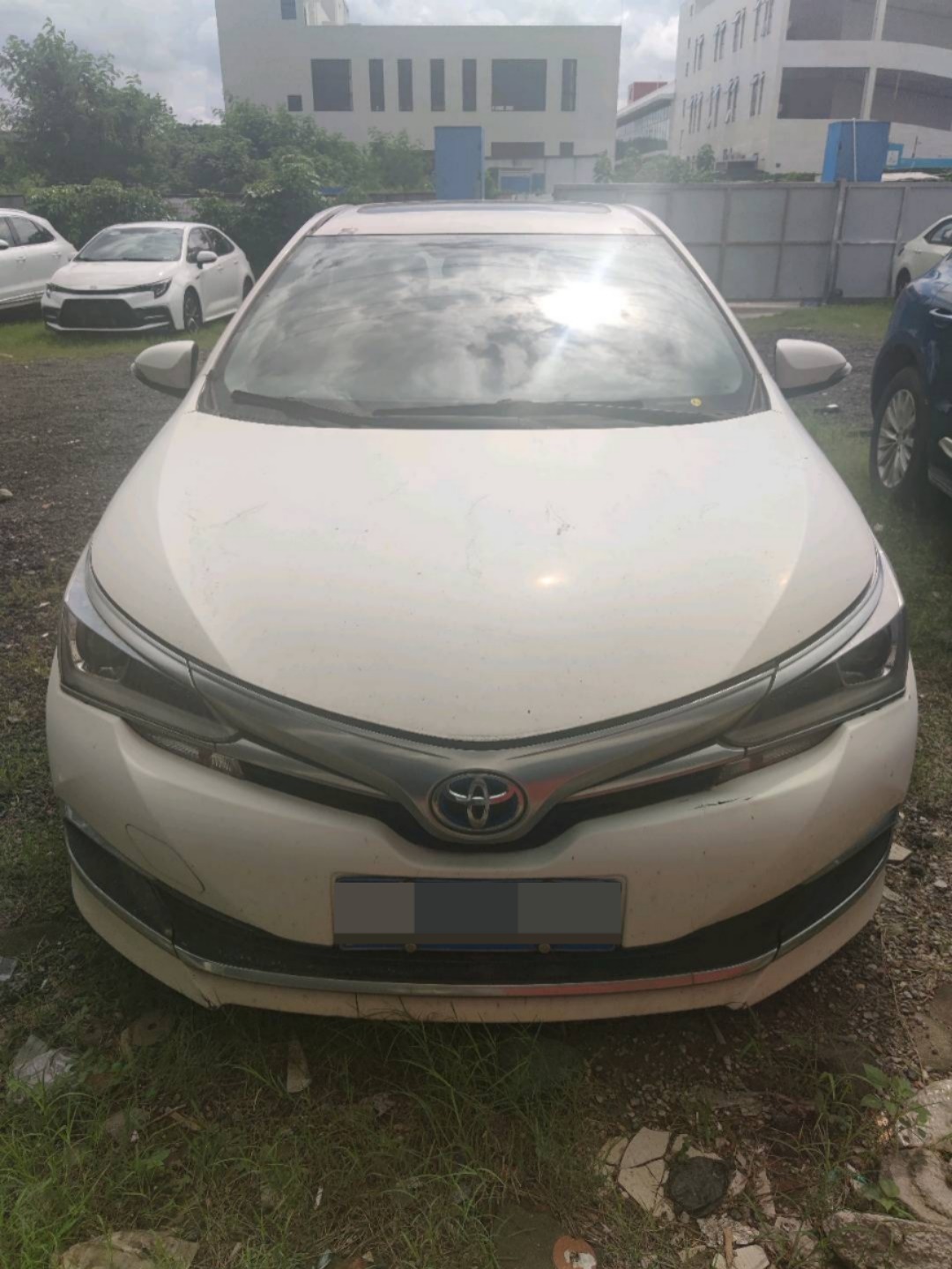 2018 Toyota Corolla Hybrid