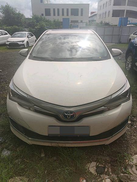2018 Toyota Corolla Hybrid