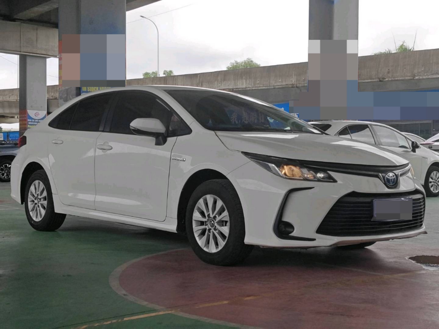2023 Toyota Corolla Hybrid