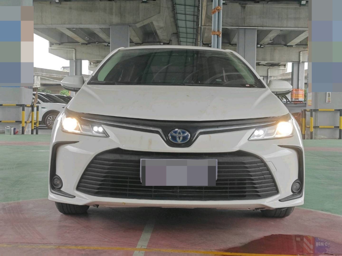 2023 Toyota Corolla Hybrid — photo 4