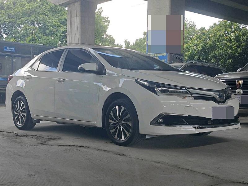 2019 Toyota Corolla Hybrid