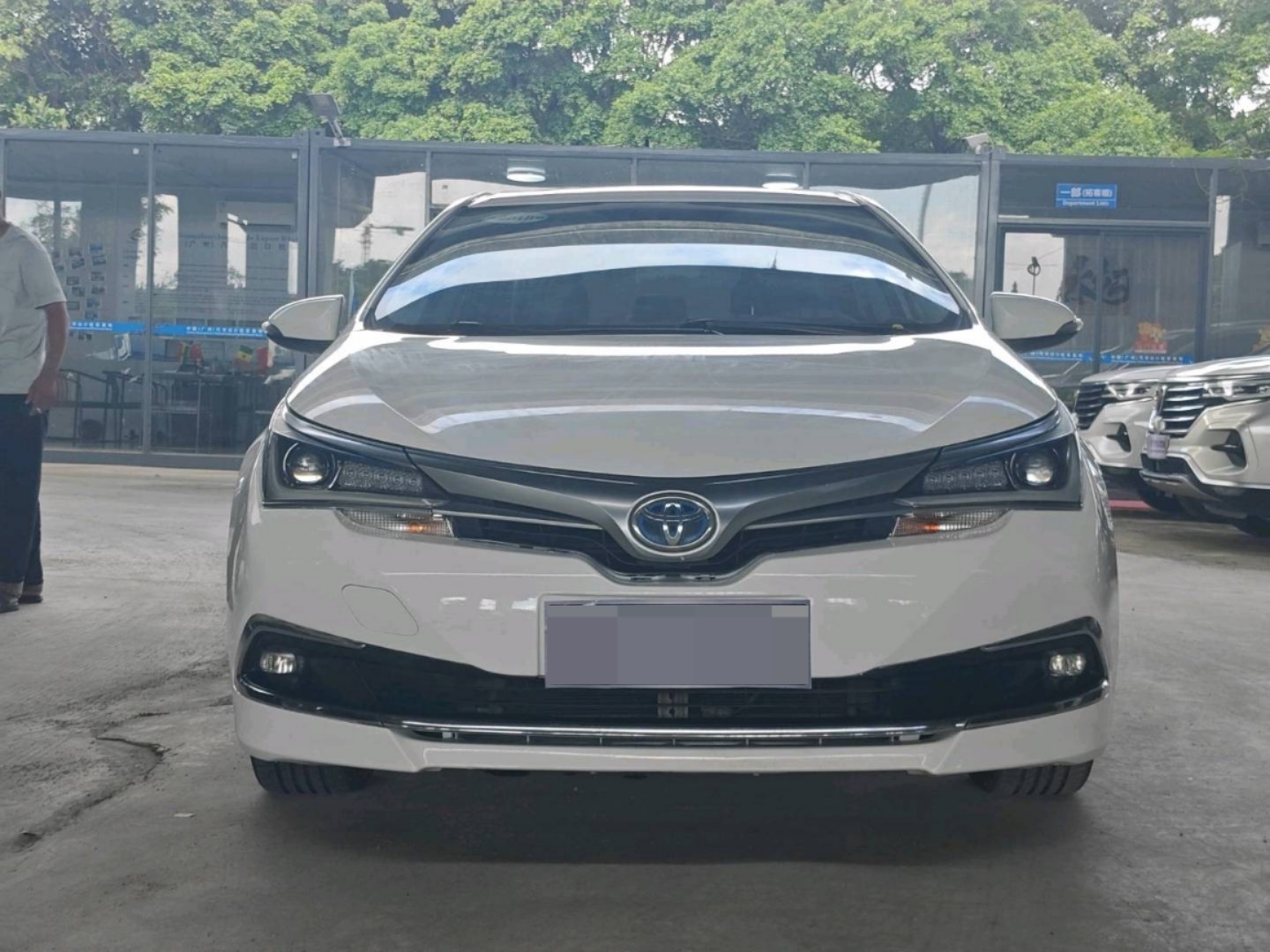 2019 Toyota Corolla Hybrid — photo 12
