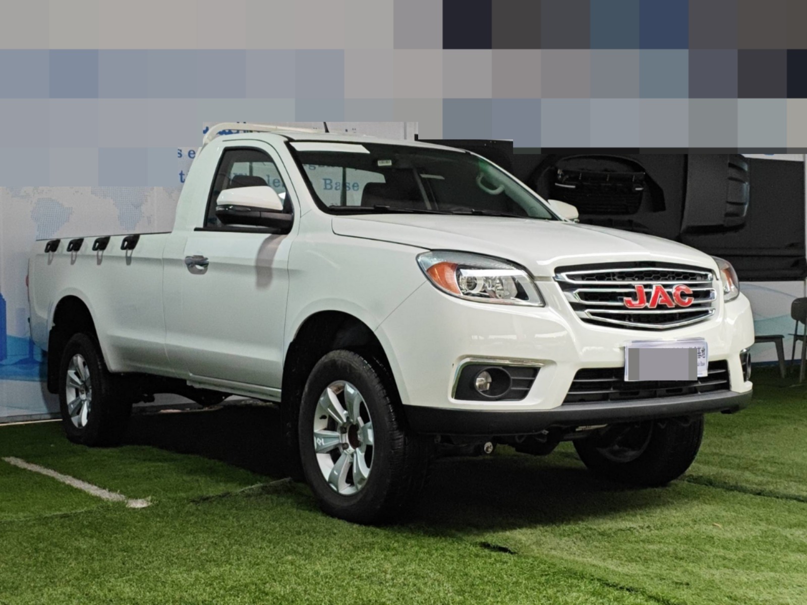 2026 JAC T6