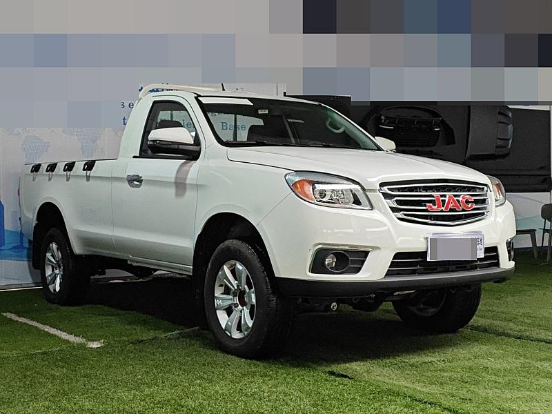 2026 JAC T6
