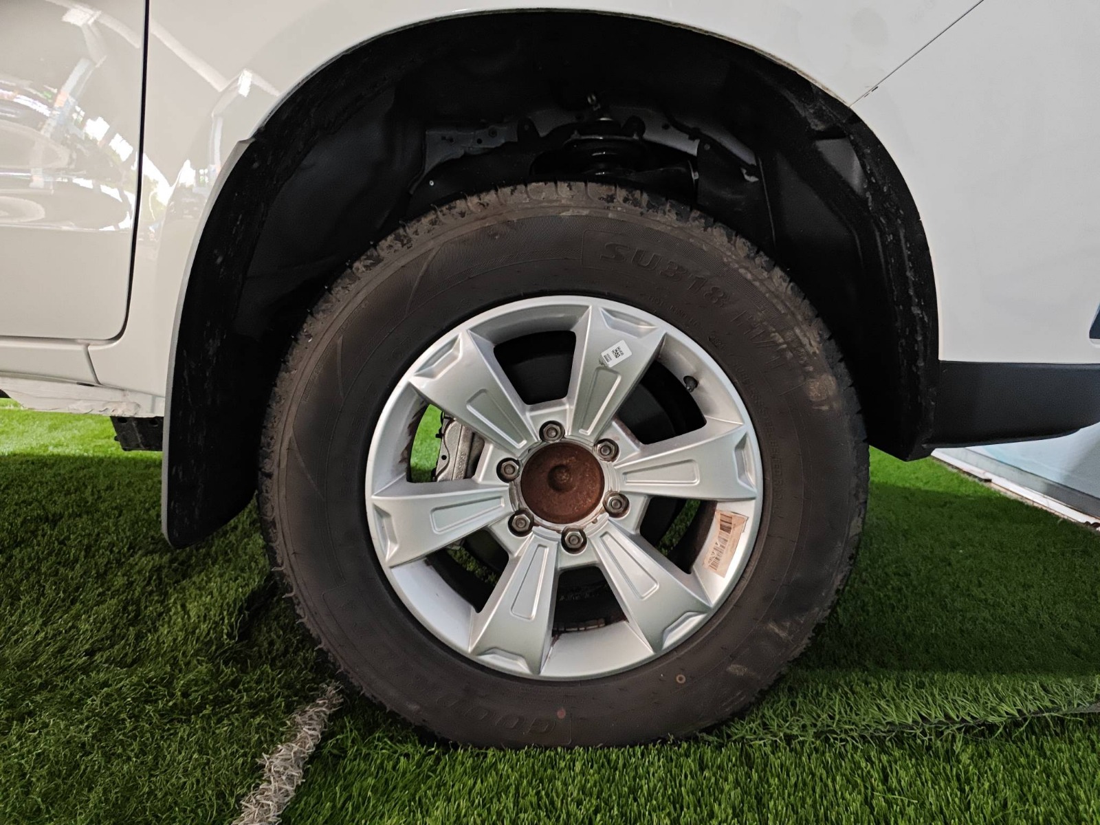 2026 JAC T6 — photo 3