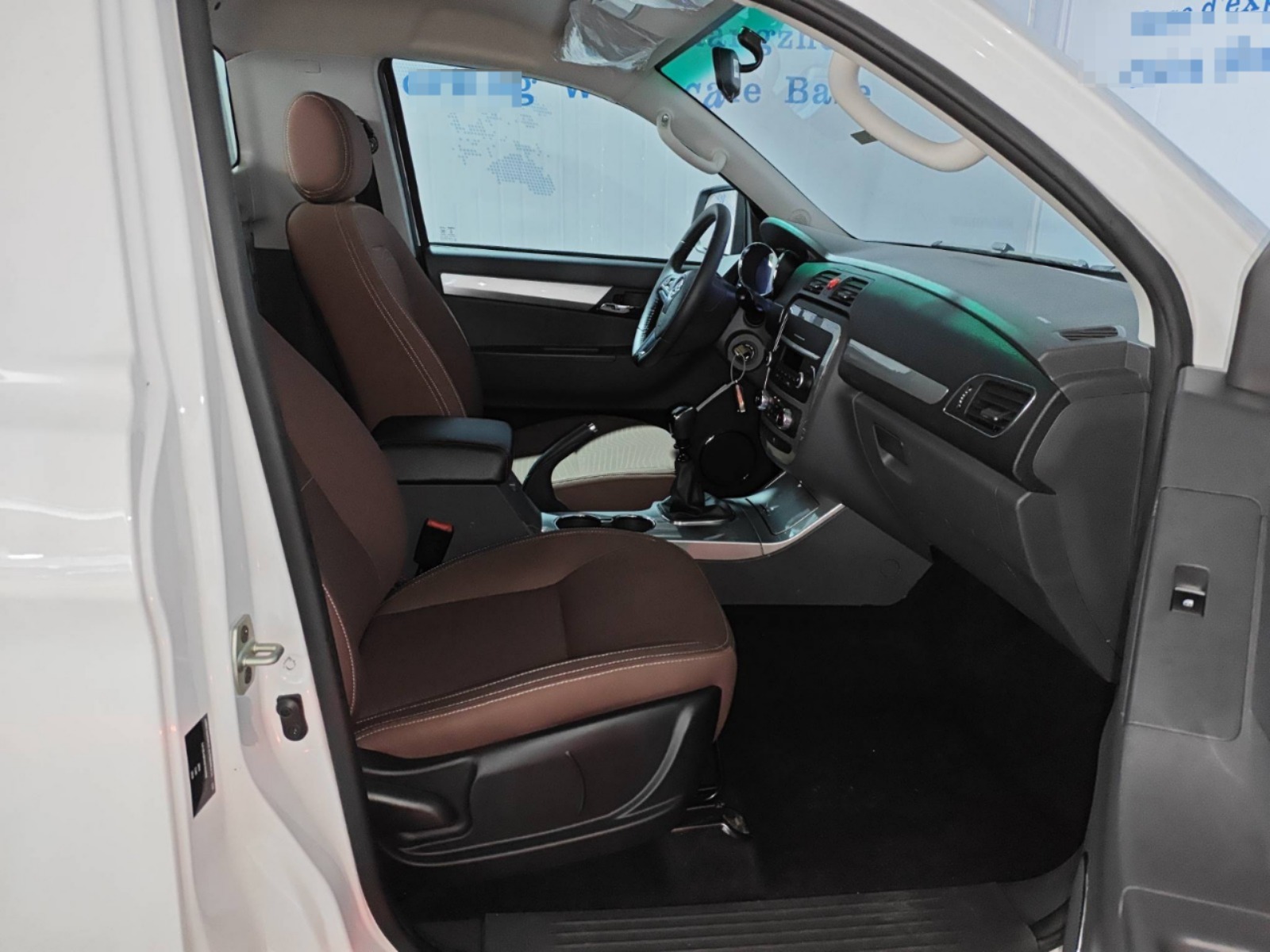 2026 JAC T6 — photo 4