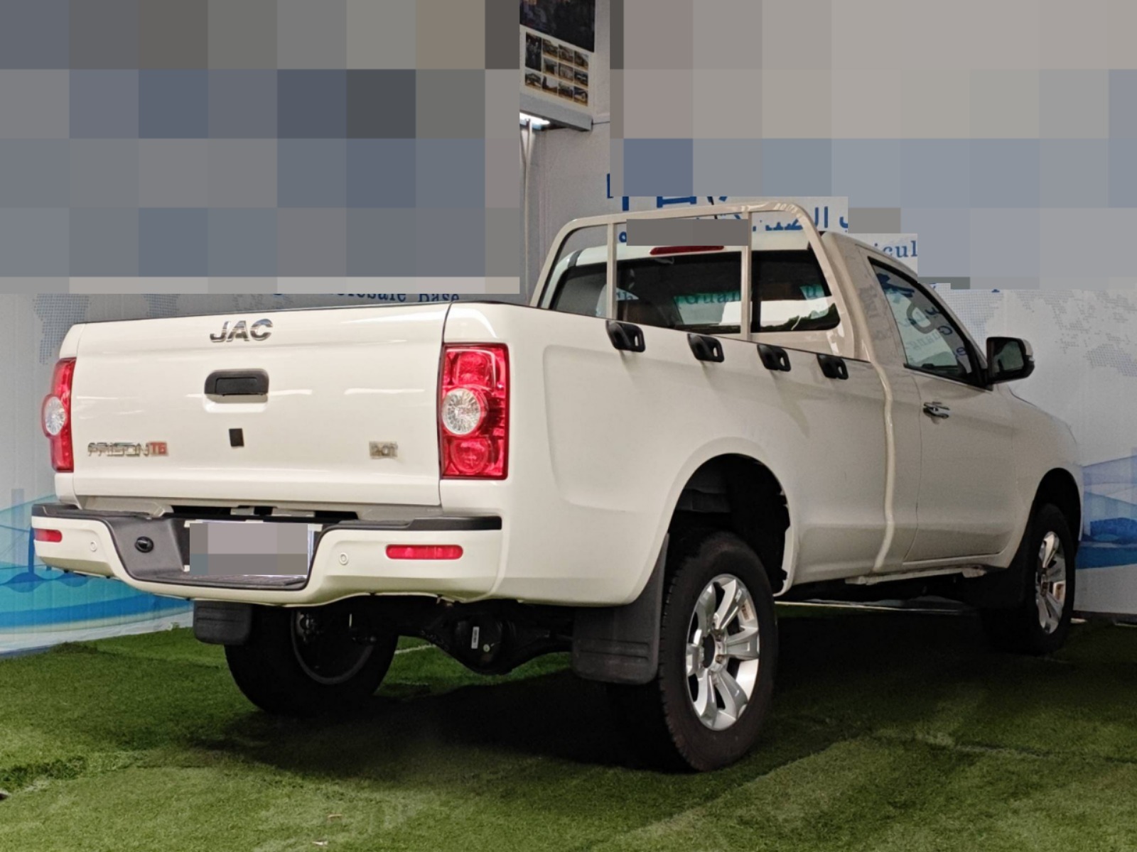 2026 JAC T6 — photo 8