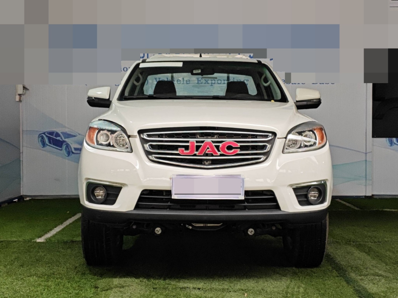 2026 JAC T6 — photo 10