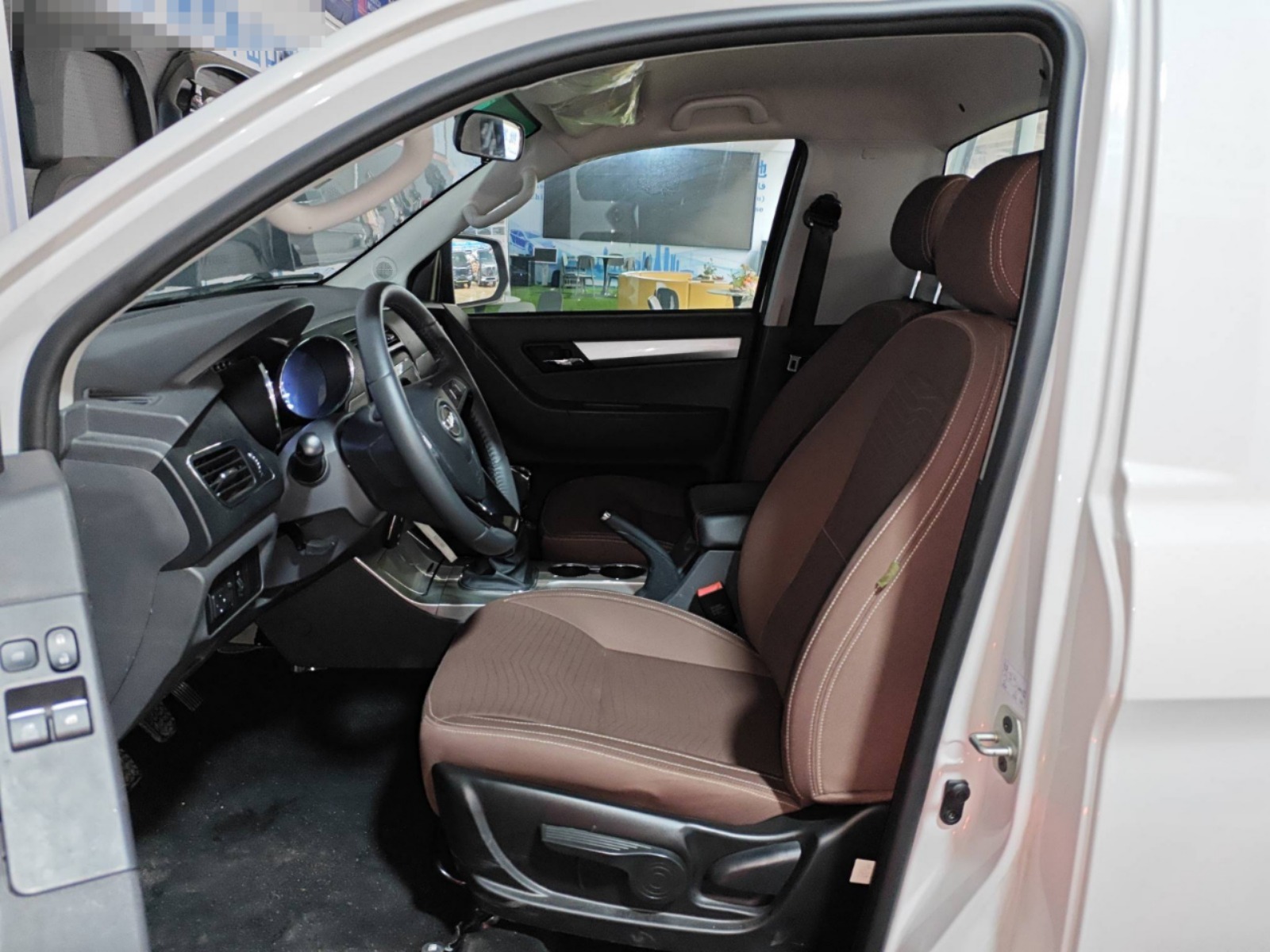 2026 JAC T6 — photo 11