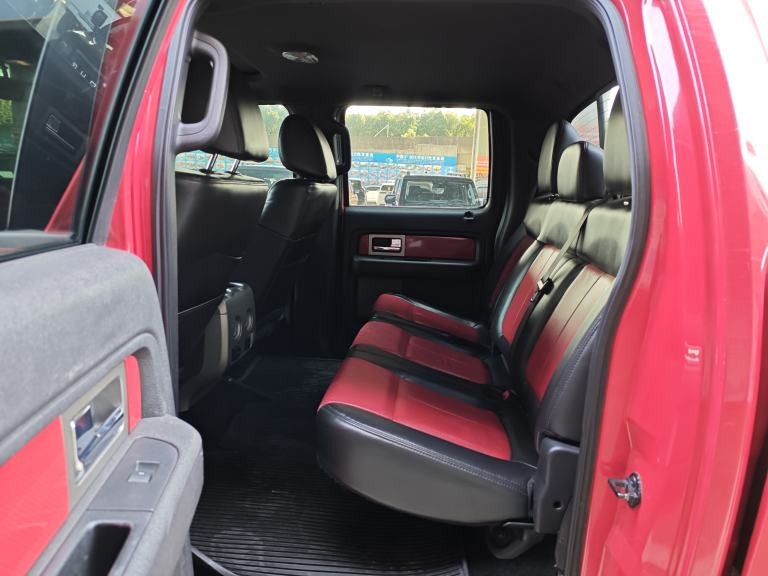 2012 Ford F-150 Raptor — photo 2