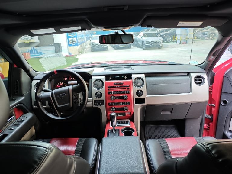 2012 Ford F-150 Raptor — photo 3