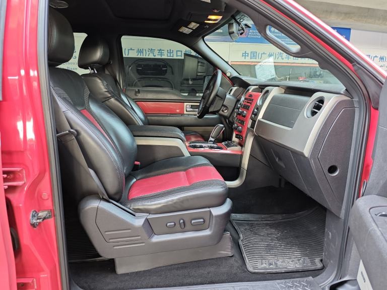 2012 Ford F-150 Raptor — photo 8