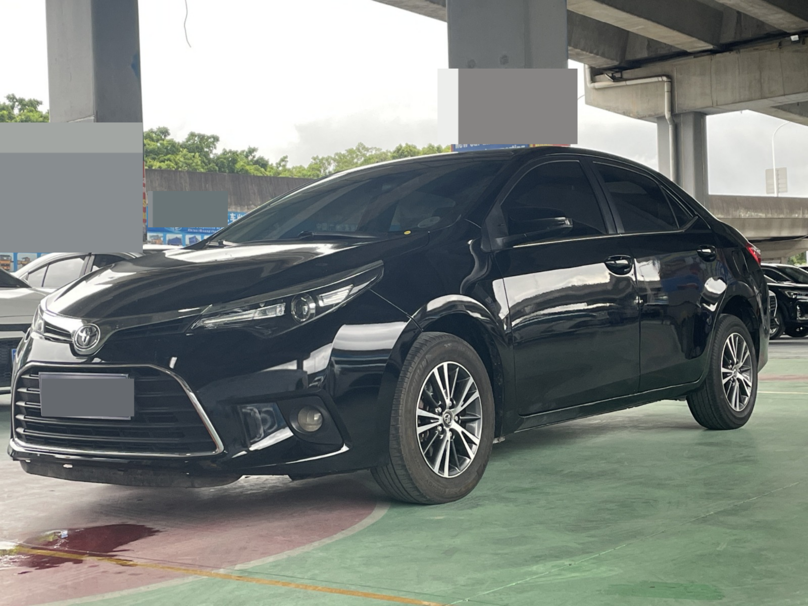 2017 Toyota Levin