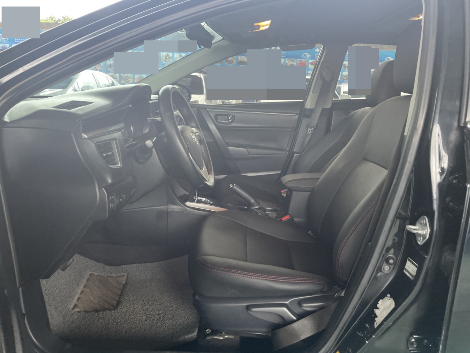 2017 Toyota Levin — photo 5