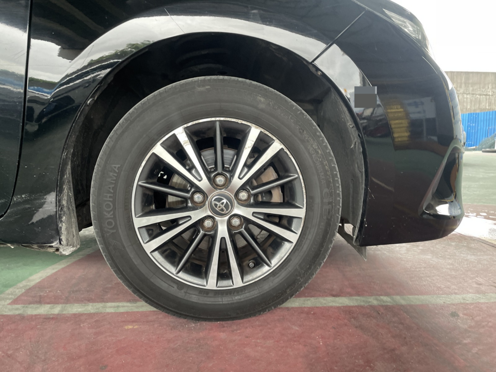 2017 Toyota Levin — photo 11