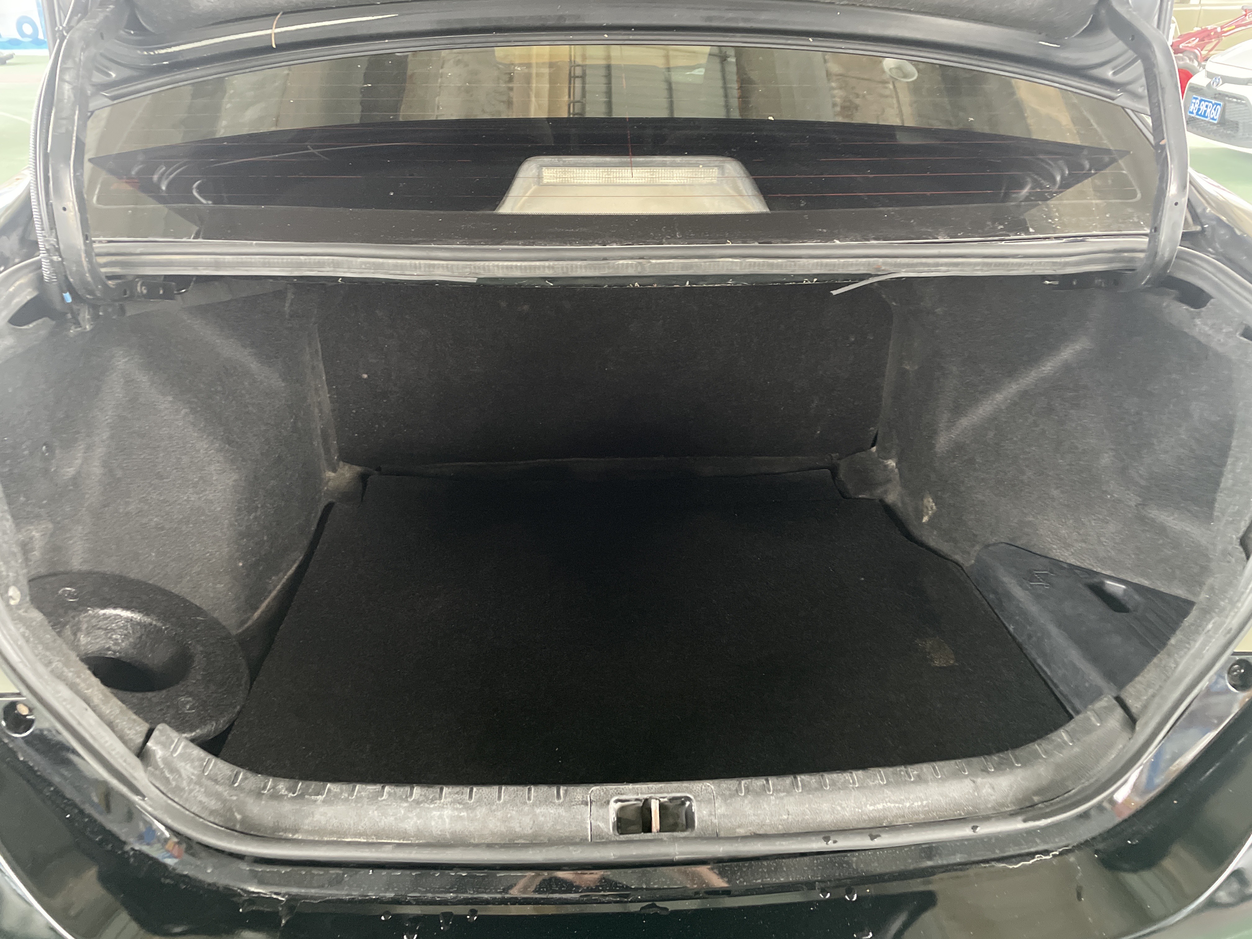 2017 Toyota Levin — photo 13