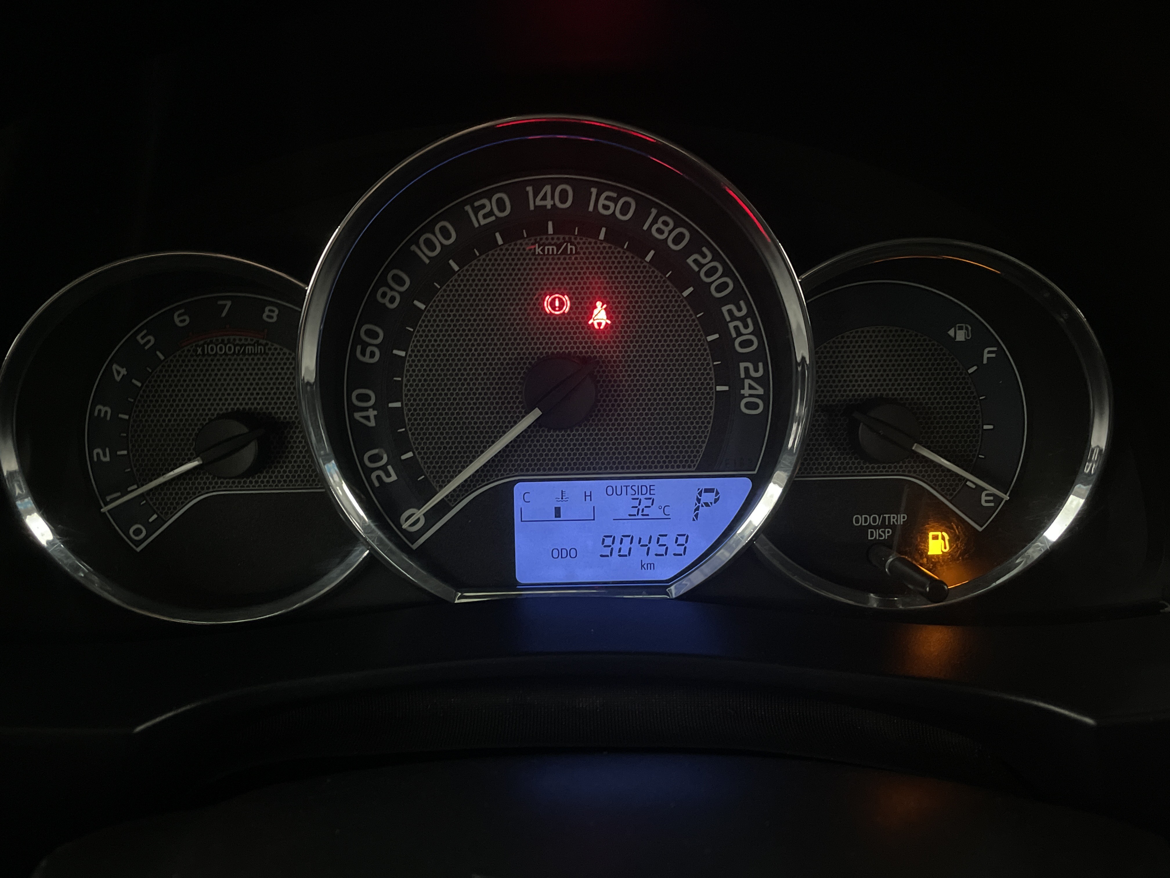 2017 Toyota Levin — photo 14