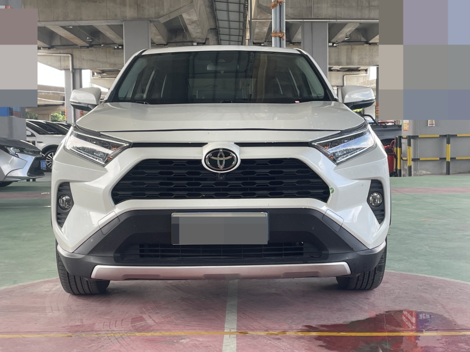 2020 Toyota RAV4 Rongfang — photo 3