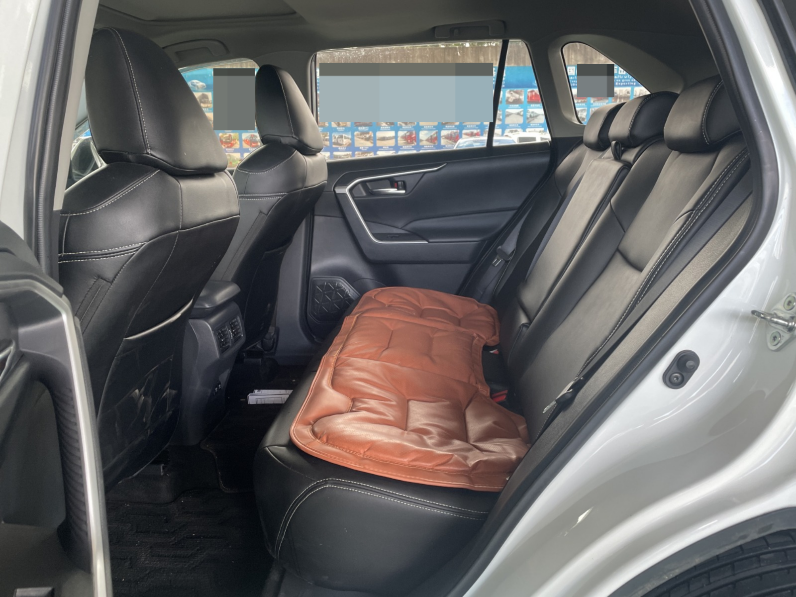 2020 Toyota RAV4 Rongfang — photo 6
