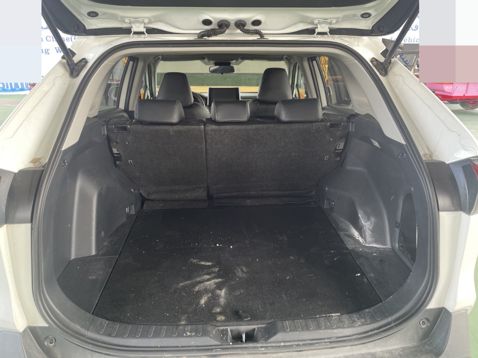 2020 Toyota RAV4 Rongfang — photo 8