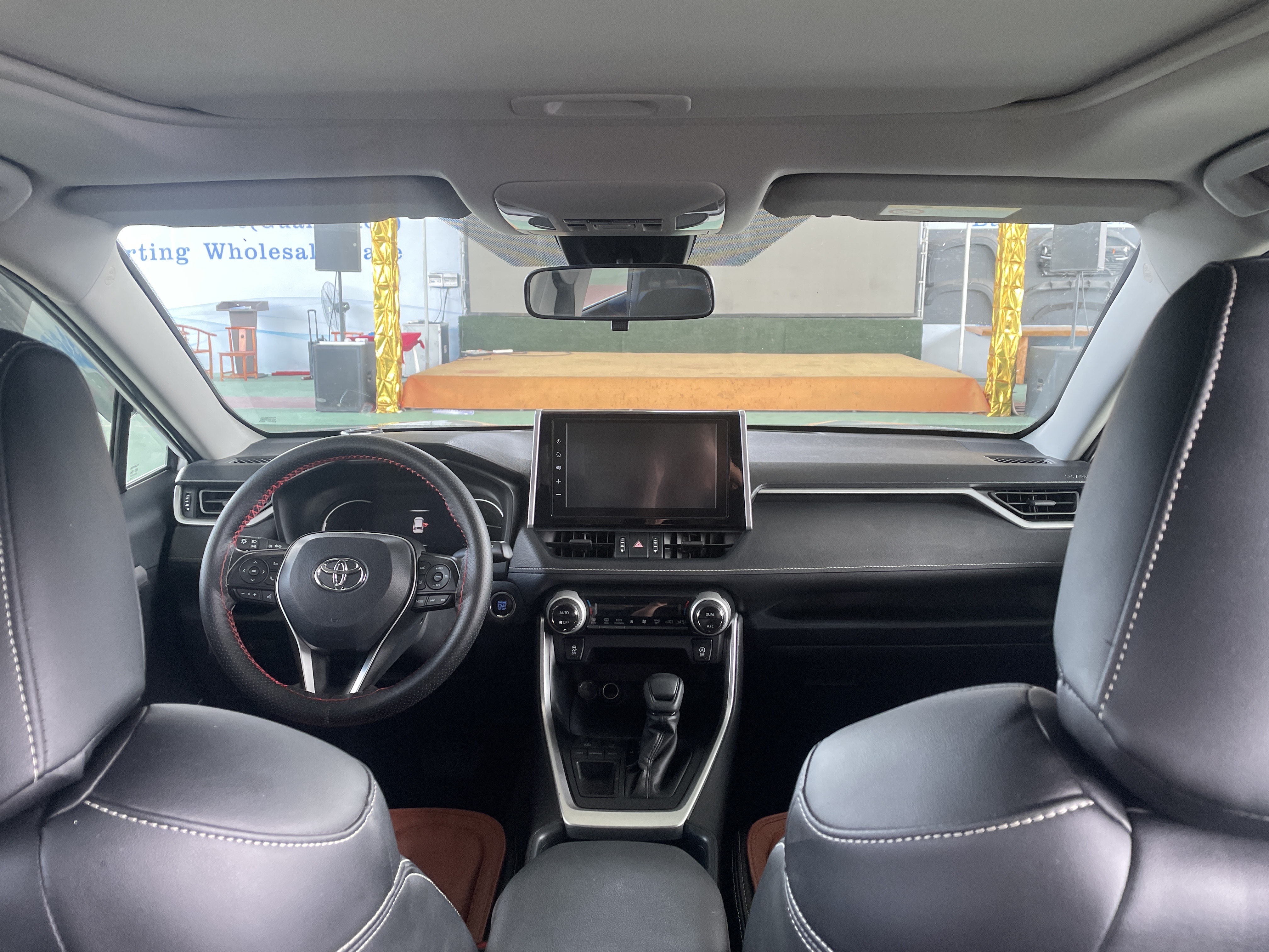 2020 Toyota RAV4 Rongfang — photo 14