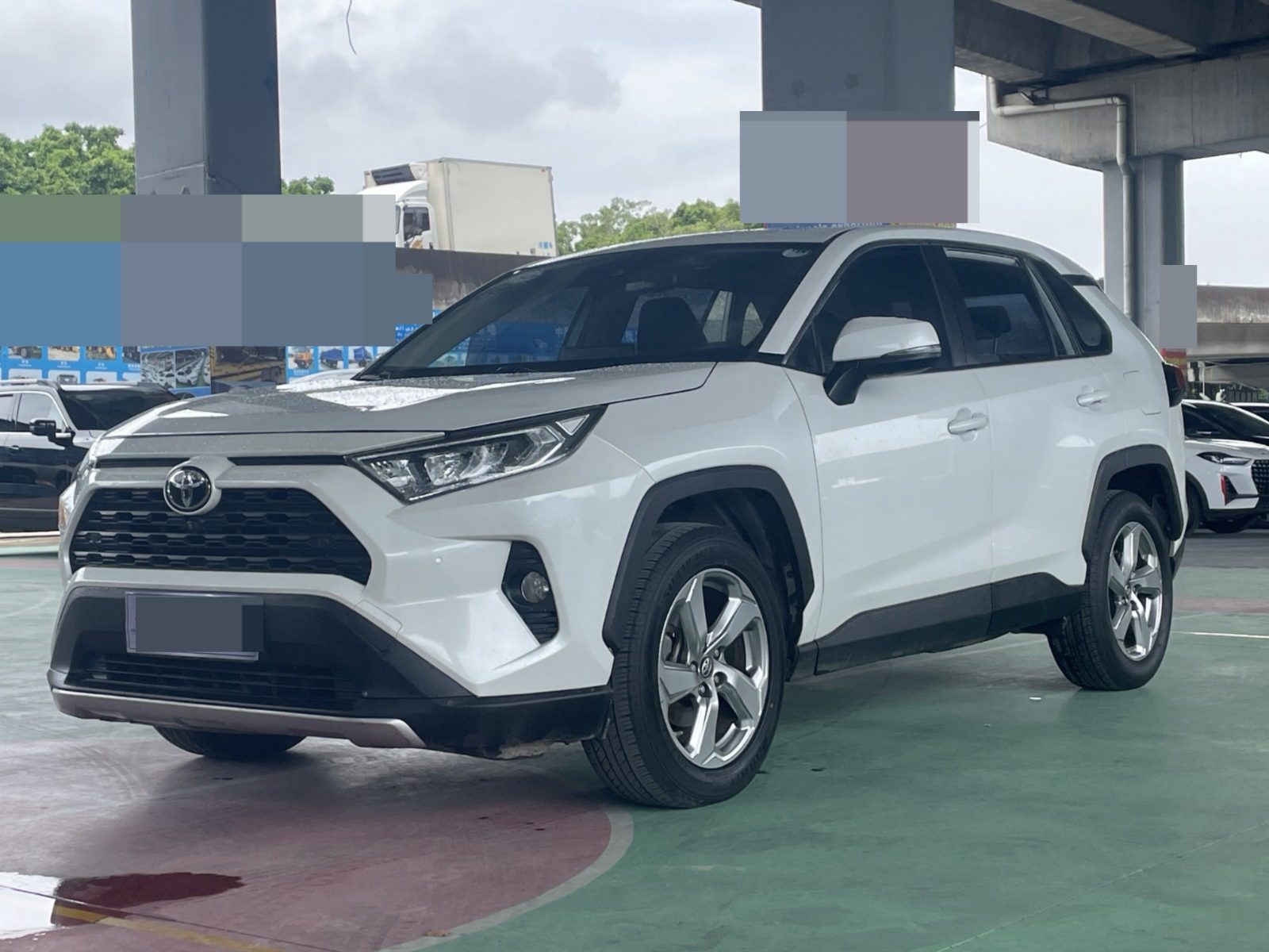 2023 Toyota RAV4 Rongfang