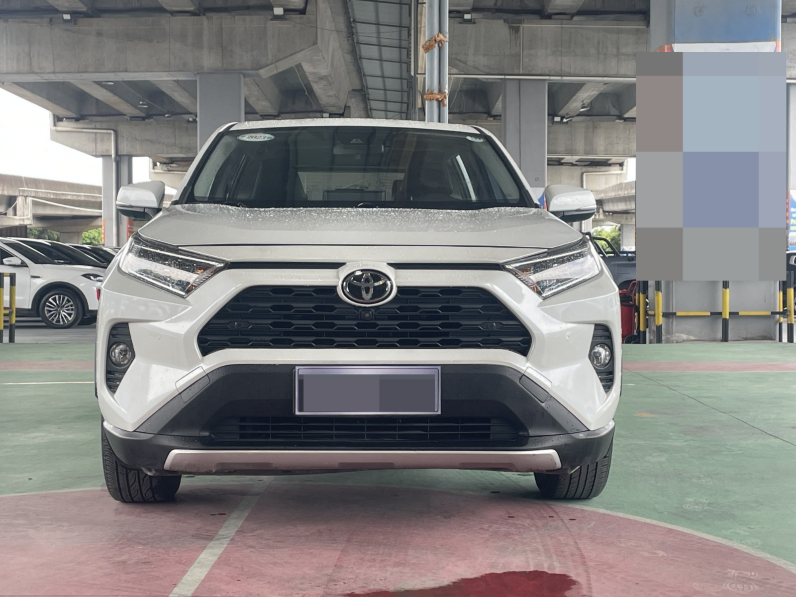 2023 Toyota RAV4 Rongfang — photo 3