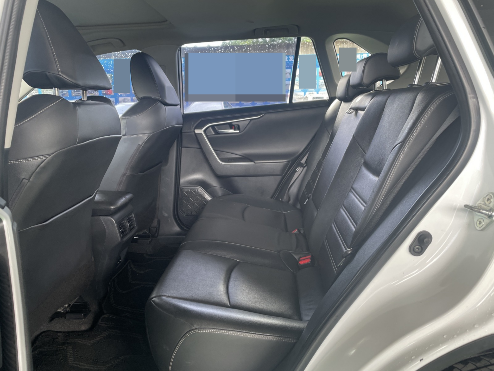 2023 Toyota RAV4 Rongfang — photo 6