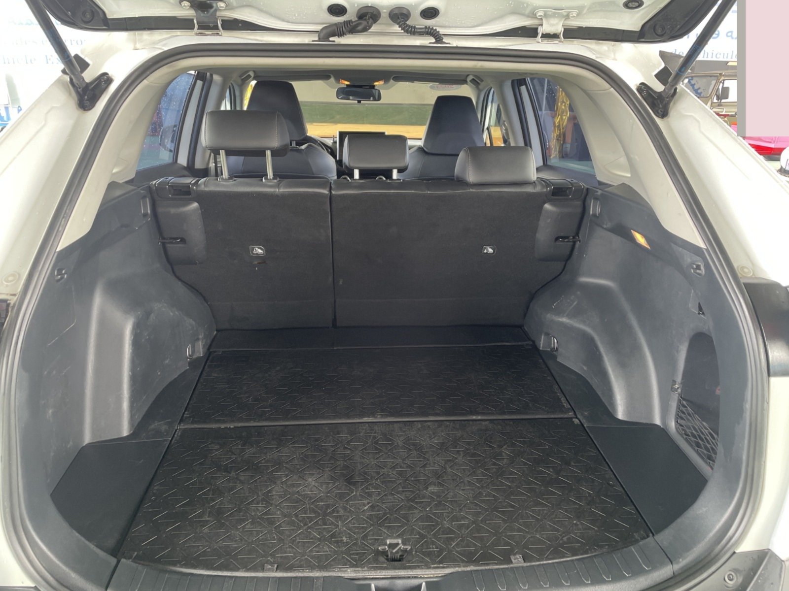 2023 Toyota RAV4 Rongfang — photo 9