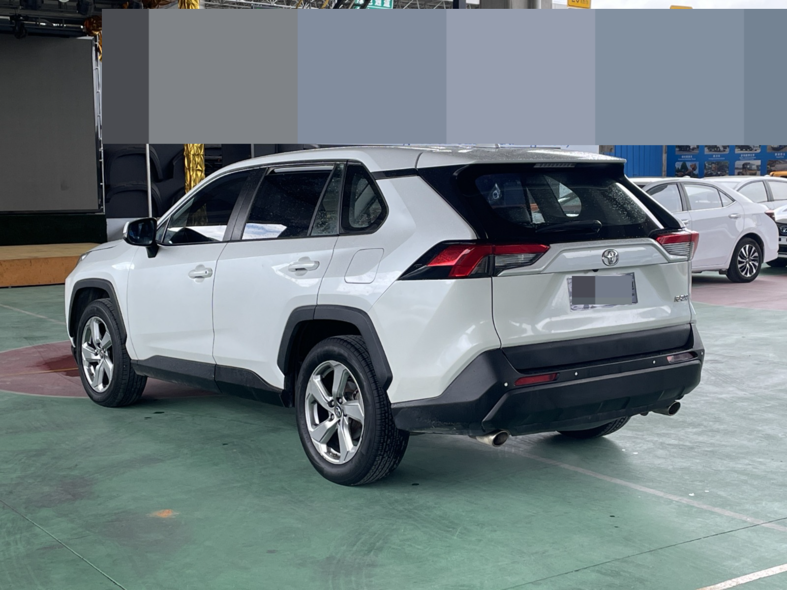2023 Toyota RAV4 Rongfang — photo 10
