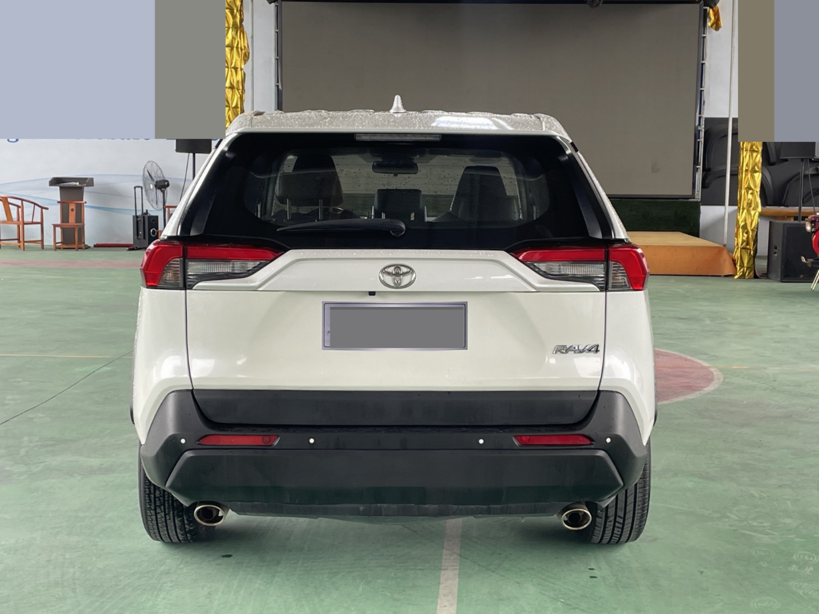 2023 Toyota RAV4 Rongfang — photo 11