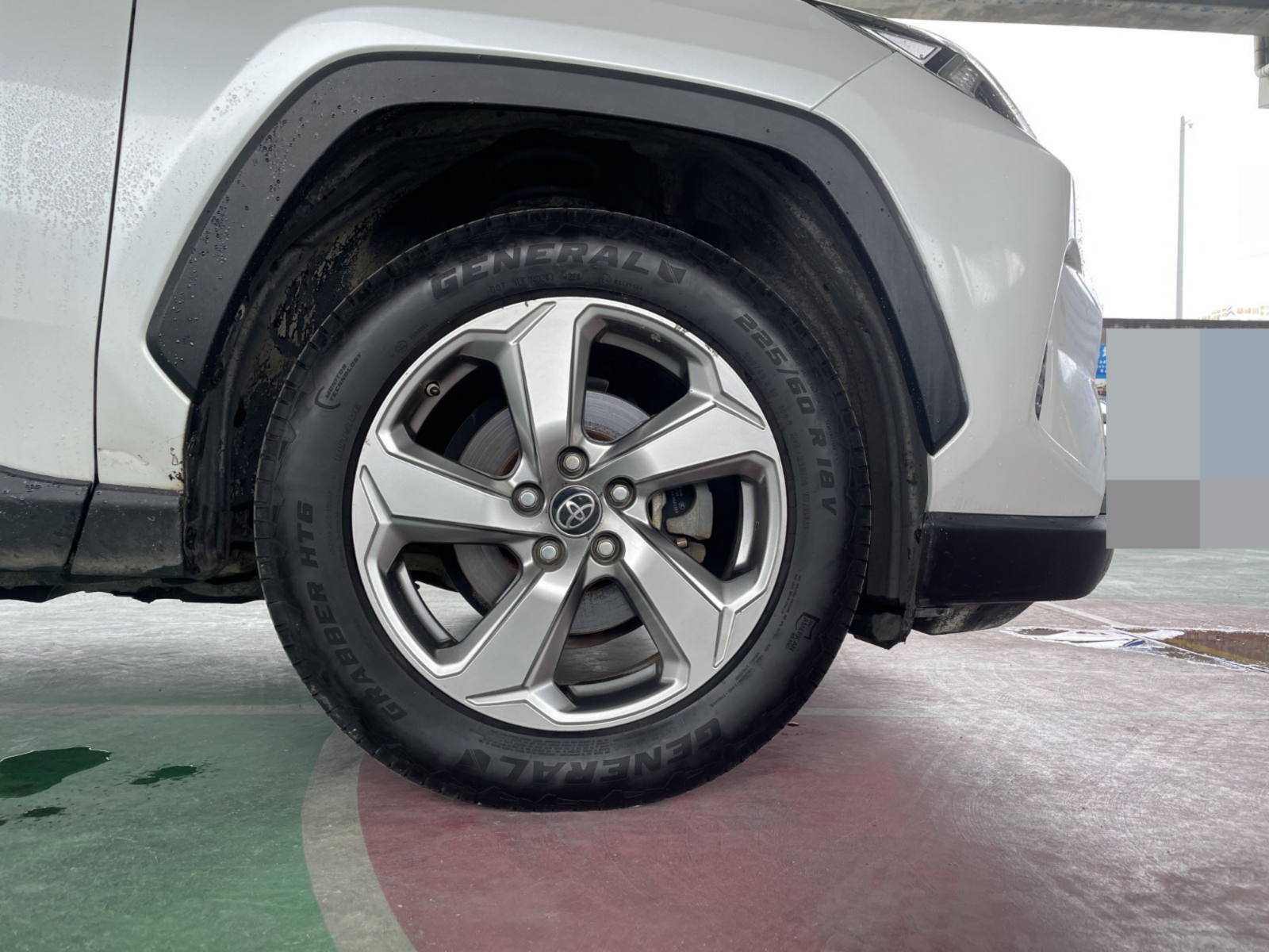 2023 Toyota RAV4 Rongfang — photo 13