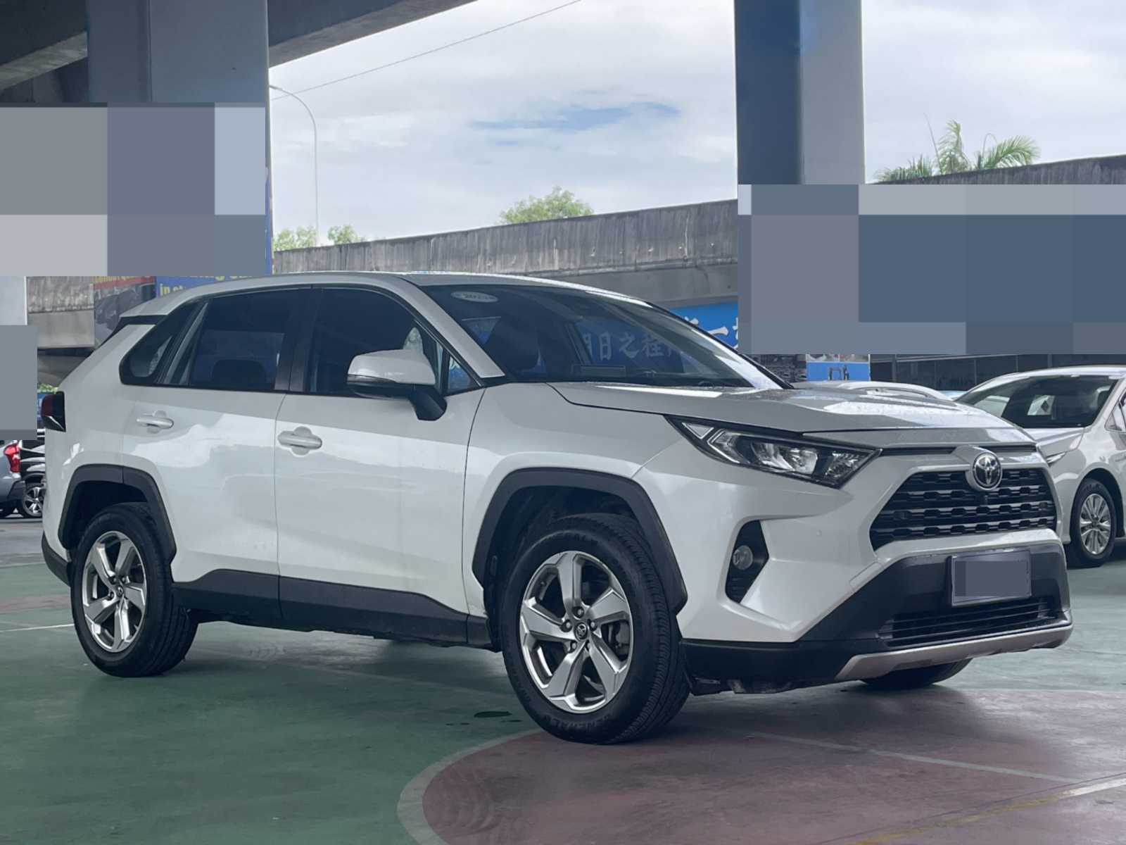 2023 Toyota RAV4 Rongfang — photo 14