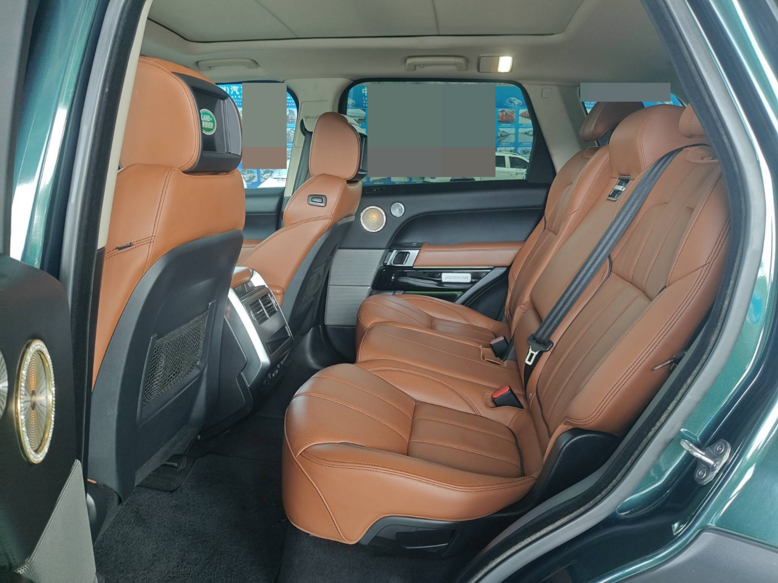 2017 Land Rover Range Rover Sport — photo 8