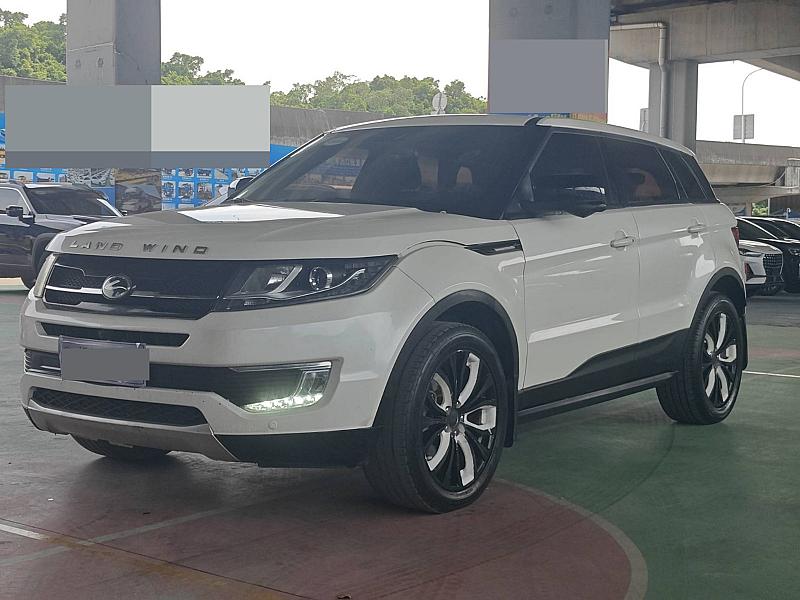 2017 Landwind X7