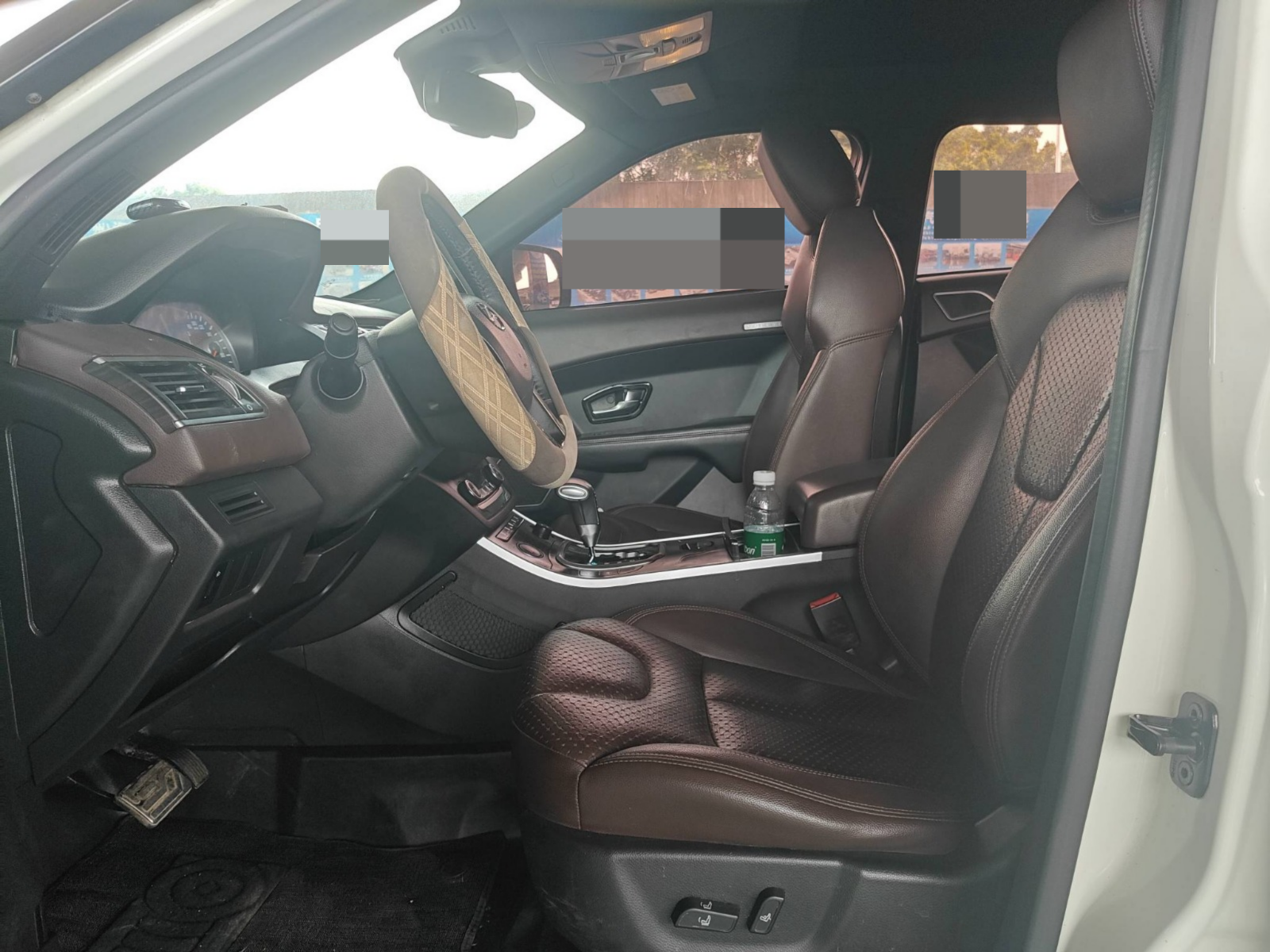 2017 Landwind X7 — photo 6