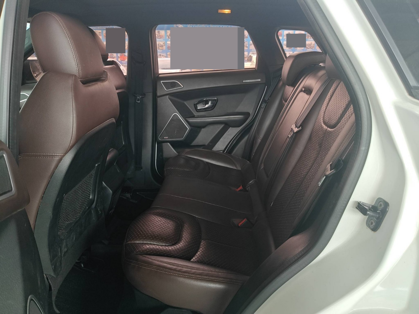 2017 Landwind X7 — photo 7