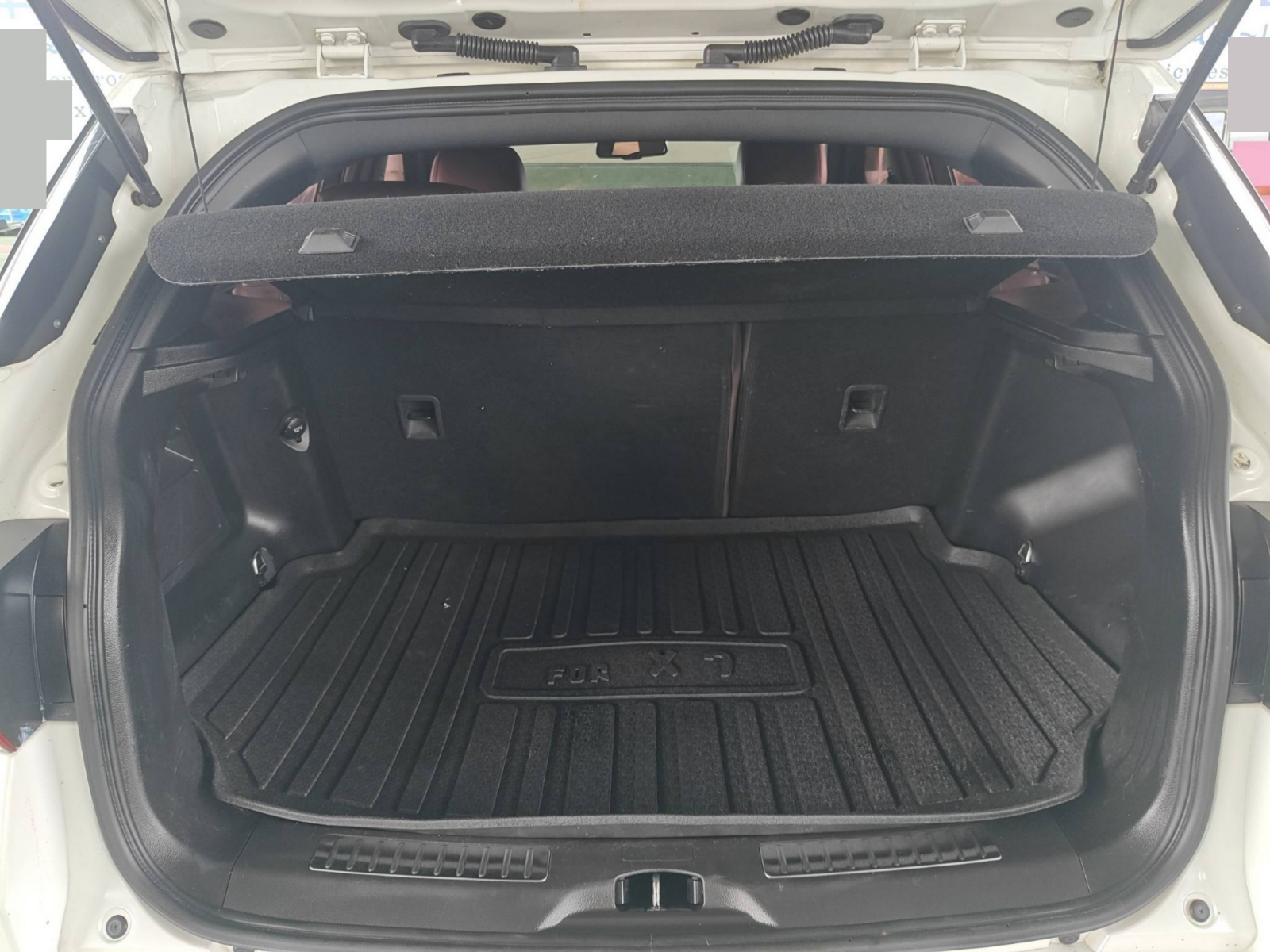 2017 Landwind X7 — photo 9