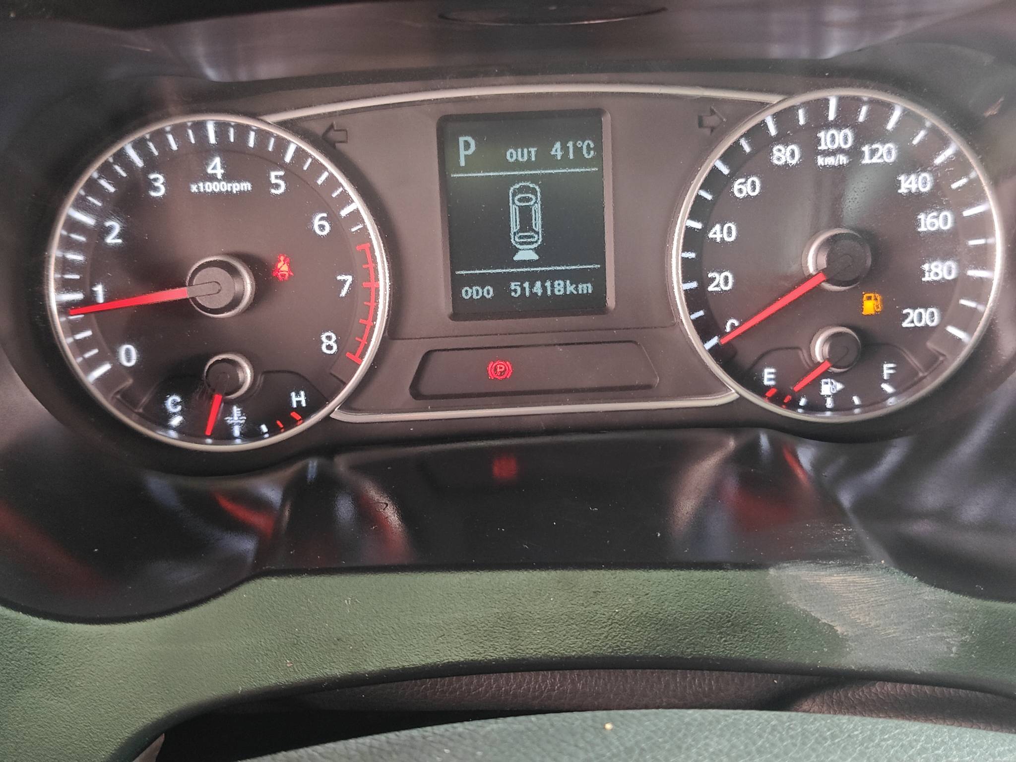 2017 Landwind X7 — photo 14