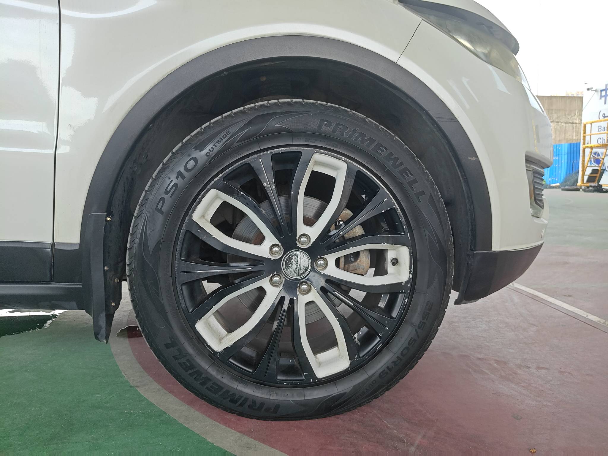 2017 Landwind X7 — photo 15
