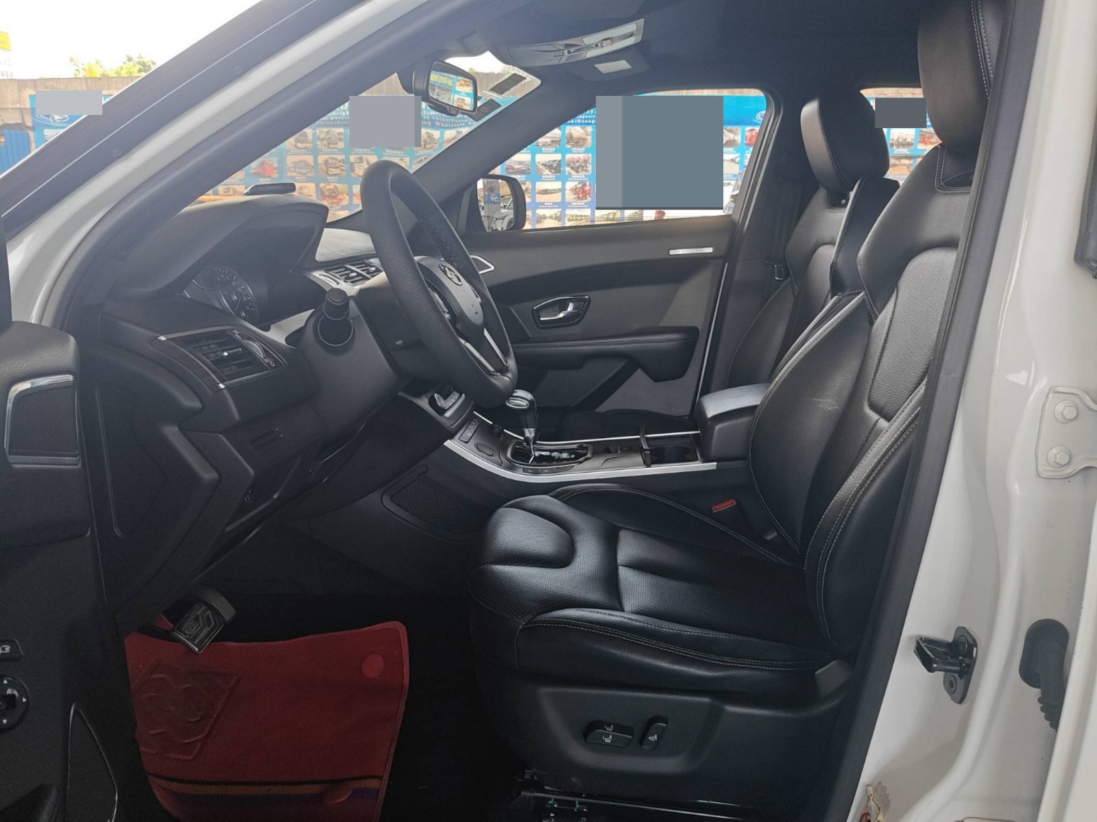 2015 Landwind X7 — photo 6