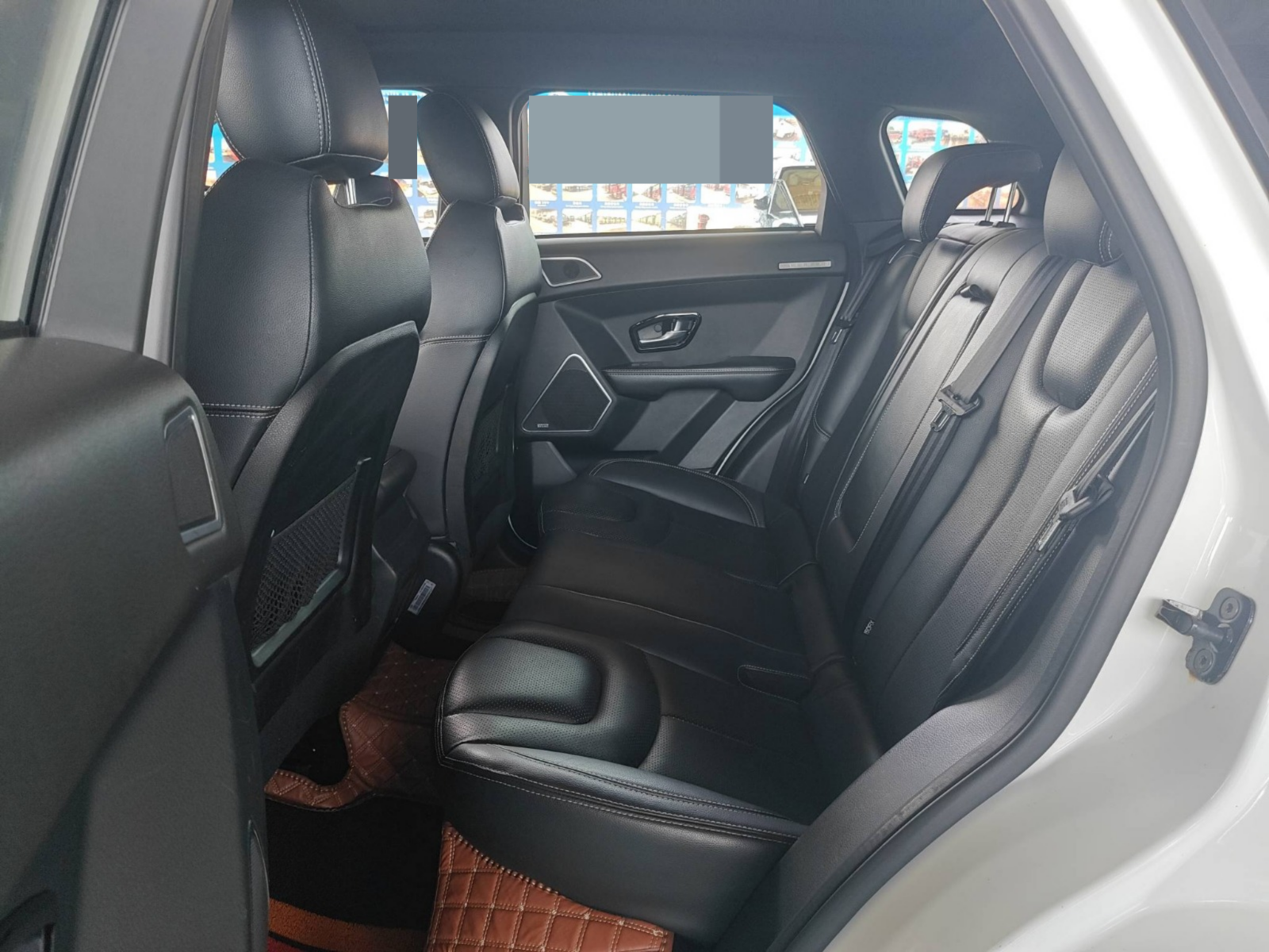 2015 Landwind X7 — photo 7