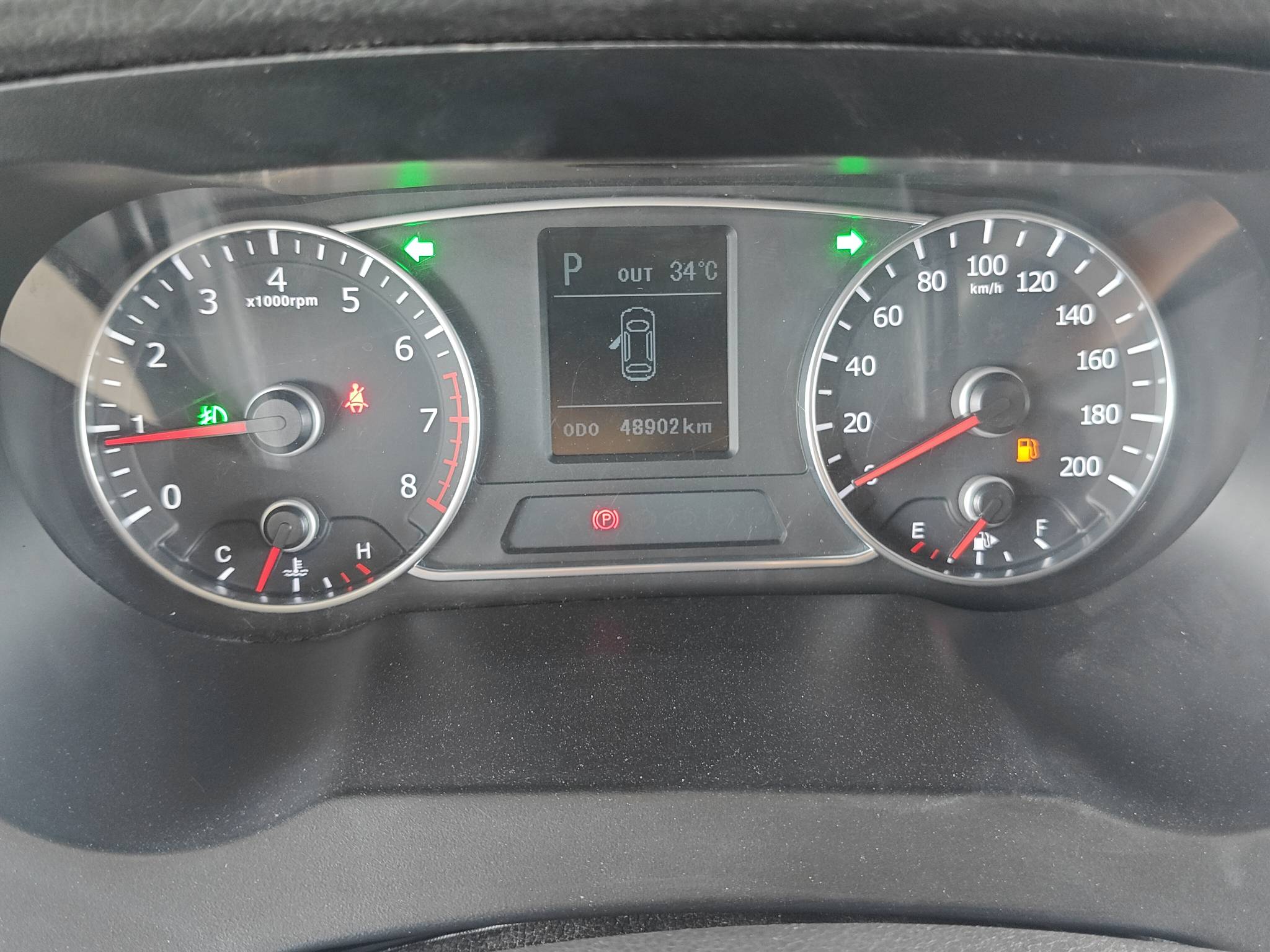 2015 Landwind X7 — photo 15
