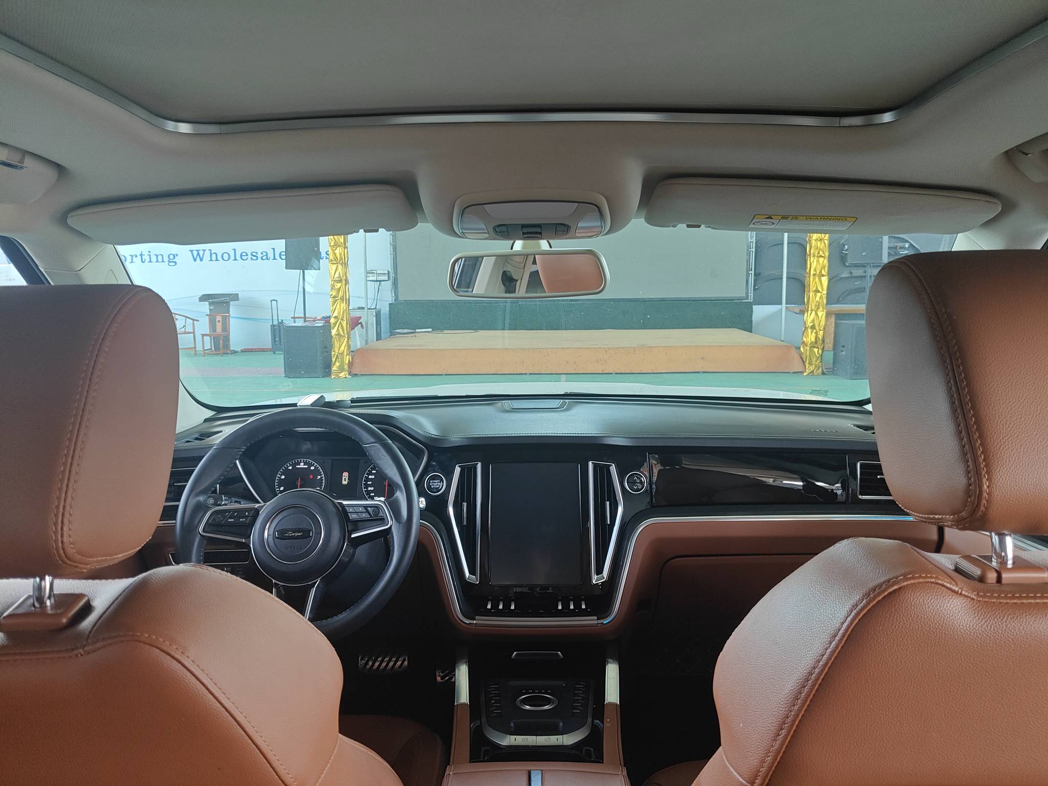 2017 Zotye T700 Chinese New Year Edition — photo 2
